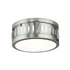 Livex Lighting Vista 65506-91 2-Lumières 80W Luminaire de plafond