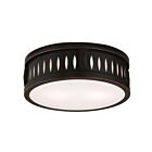Livex Lighting Vista 65507-67 2-Lumières 80W Luminaire de plafond