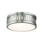 Livex Lighting Vista 65507-91 2-Lumières 80W Luminaire de plafond
