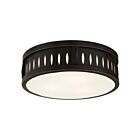 Livex Lighting Vista 65508-67 3-Lumières 120W Luminaire de plafond