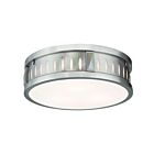 Livex Lighting Vista 65508-91 3-Lumières 120W Luminaire de plafond