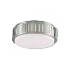 Livex Lighting Portland 65512-91 2-Lumières 120W Luminaire de plafond
