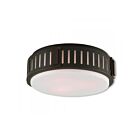 Livex Lighting Portland 65513-67 3-Lumières 180W Luminaire de plafond