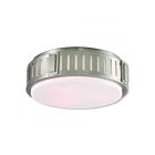 Livex Lighting Portland 65513-91 3-Lumières 180W Luminaire de plafond