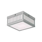 Livex Lighting Prentice 73162-91 2-Lumières 80W Luminaire de plafond