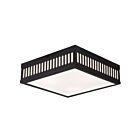 Livex Lighting Prentice 73164-07 3-Lumières 120W Luminaire de plafond