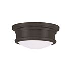 Livex Lighting Astor 7341-07 2-Lumières 80W Luminaire de plafond