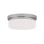 Livex Lighting Stratus 7391-05 2-Lumières 120W Chrome poli Lanterne murale