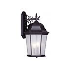 Livex Lighting Hamilton 7565-07 3-Lumières 180W Bronze Lanterne murale