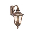 Livex Lighting Oxford 7657-50 3-Lumières 180W Or marocain Lanterne murale