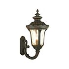 Livex Lighting Oxford 76701-58 4-Lumières 240W Bronze Impérial Lanterne murale
