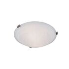 Livex Lighting Oasis 8012-91 3-Lumières 120W Luminaire de plafond