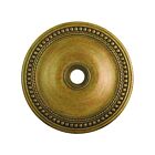 Livex Lighting Wingate 82077-48 Feuille d’or antique peinte à la main Médaillons de plafond