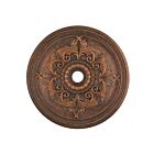Livex Lighting 8211-30 Laiton antique Médaillon de plafond