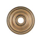 Livex Lighting 8219-48 Feuille d'or antique Médaillons de plafond