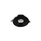 Cardan ajustable LED rond Venus 4" Lotus LED AD-LED-4-S12W-DTW-BK-LREY 12W noir