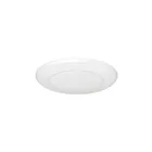 Lotus LED DL205S-4-10W-5CCT-R90-0081-WH 10W 4" Blanc LED Disque lumineux CCT sélectionnable