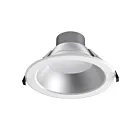 Lotus LED DL254-8-35W-M-A5C5-HO-AZ Wattage sélectionnable 8" Blanc LED encastrée