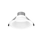 Encastré Lotus LED DL254-8-35W-M-A5C5-HO 16/22/26/30/35 Watt Blanc 8"