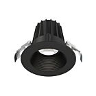 Encastré rond LED température CCT au choix Lotus LED JXL-COB02-R08W-CCT-BK-2RR-BF-BK 2" 8W Noir