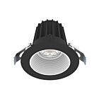 Encastré rond LED température CCT au choix Lotus LED JXL-COB02-R08W-CCT-BK-2RR-BF-WH 2" 8W Noir