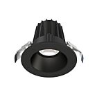 Encastré rond LED température CCT au choix Lotus LED JXL-COB02-R08W-CCT-BK-2RR-SM-BK 2" 8W Noir