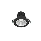 Lotus LED JXL-COB02-R09W-5CCT-BK-2RR-SM-AZ 9W 2" Noir LED Garnitures encastrées