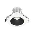 Lotus LED JXL-COB02-R09W-5CCT-WH-2RR-SM-BK 9W 2" Blanc LED Garnitures encastrées