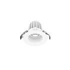 Lotus LED JXL-COB02-R09W-5CCT-WH-2RR-SM-WH 9W 2" Blanc LED Garnitures encastrées