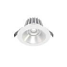 Lotus LED JXL-COB04-R15W-5CCT-WH-4RR-SM-AZ 15W 4" Blanc LED encastrée