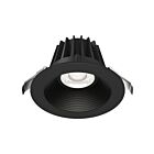 Encastré rond LED température CCT au choix Lotus LED JXL-COB04-R15W-CCT-BK-4RR-BF-BK 4" 15W Noir