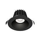 Encastré rond LED température CCT au choix Lotus LED JXL-COB04-R15W-CCT-BK-4RR-SM-BK 4" 15W Noir