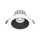 Encastré rond LED température CCT au choix Lotus LED JXL-COB04-R15W-CCT-WH-4RR-SM-BK 4" 15W Blanc