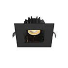 Lotus LED JXL-COB04-S15W-5CCT-BK-4SR-SM-BC 15W 4" Noir LED encastrée