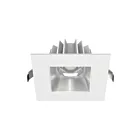 Lotus LED JXL-COB04-S15W-5CCT-WH-4SR-SM-AZ 15W 4" Blanc LED encastrée