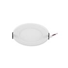 Encastré super mince économique Lotus LB4R24V 11W 4"