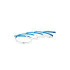Strip linéaire LED COB Lotus LED LBL-COB-320-24V-8MM 96W (paquet de 3)