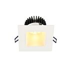 Encastré LED carré en retrait profond Lotus LD4S 4"