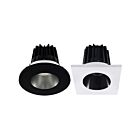 Encastré LED Lotus LED LED-2-S8W2 2" 8W blanc