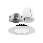 Encastré LED multi Fit Lotus LED-S8W 8W blanc 4"