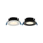 Encastré rond mince LED Lotus LED LL3R 3" 11W