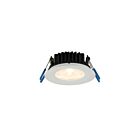 Encastré rond mince LED Lotus LED LL3R 3" 11W