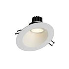 Lotus LED LRG3-HO-4RSL 11W 4" Lumière encastrée à cardan régressée inclinée à LED rond