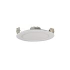 Lotus LED RF-LED-6-S12W-5CCTWH-PL 12W 6" Encastré LED rond pour rénovations