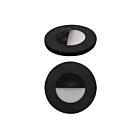 Lotus LED WWT-BK-107 Plafond noir pour luminaire Puck