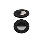Lotus LED WWT-BK-107 Plafond noir pour luminaire Puck