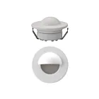 Lotus LED WWT-WH-108 Plafond blanc pour luminaire Puck