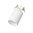 Lotus LED AD-3-S15W-FC 15W Blanc et noir LED Tête de rail