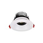 Encastré LED Lotus AD-LED-4-S15W 15W blanc 4"