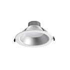 Lotus LED DL254-8-35W-M-A5C5-HO-AZ Wattage sélectionnable 8" Blanc LED encastrée